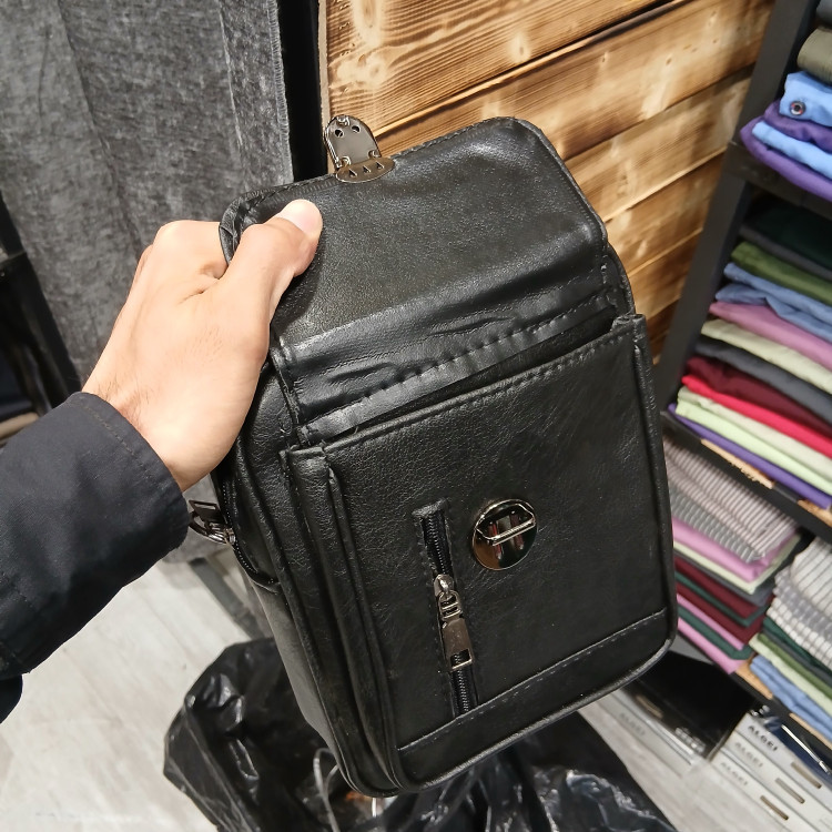 کیف دوشی اسپرت مردانه .