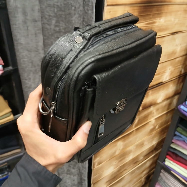 کیف دوشی اسپرت مردانه .