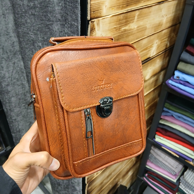 کیف دوشی اسپرت مردانه .