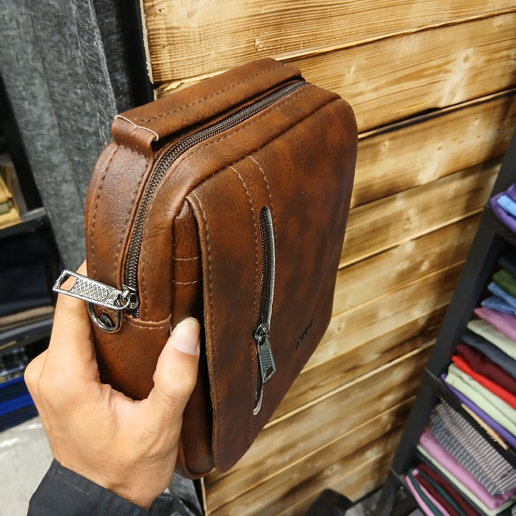 کیف دوشی اسپرت مردانه...