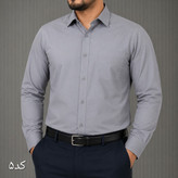 پیراهن آستین بلند مردانه بنگال کشی قواره آزاد